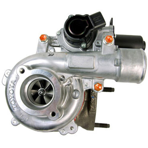 Genuine Toyota Hilux Turbocharger for 1KD-FTV - Common Rail Cowboys