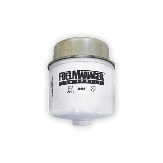 FUel Manager Post-Filter Replacement Filter – 2 Micron - (36693) - Common Rail Cowboys