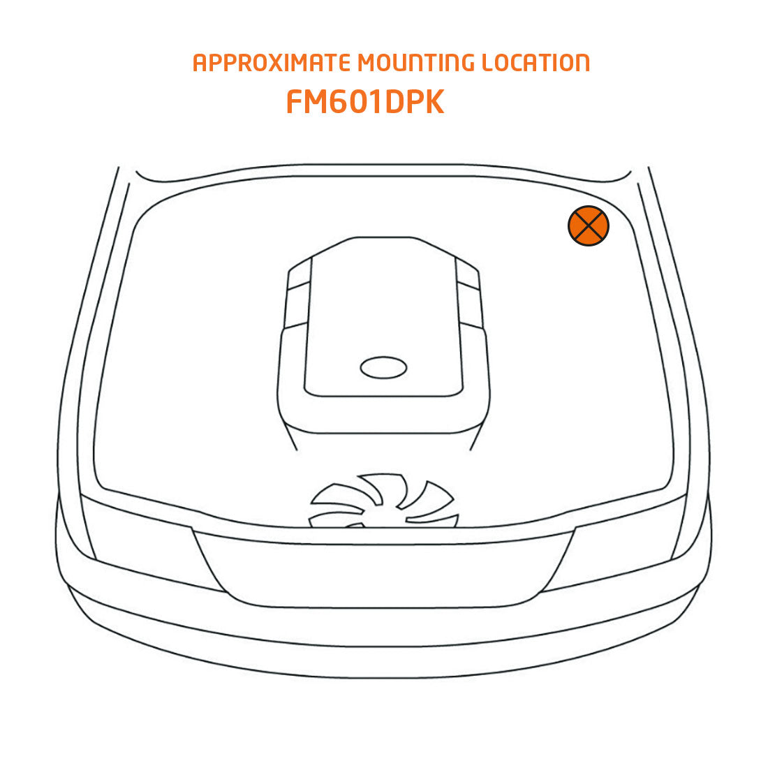 Isuzu MU-X Pre Filter Kit 2017-2020  - Fuel Manager - Common Rail Cowboys