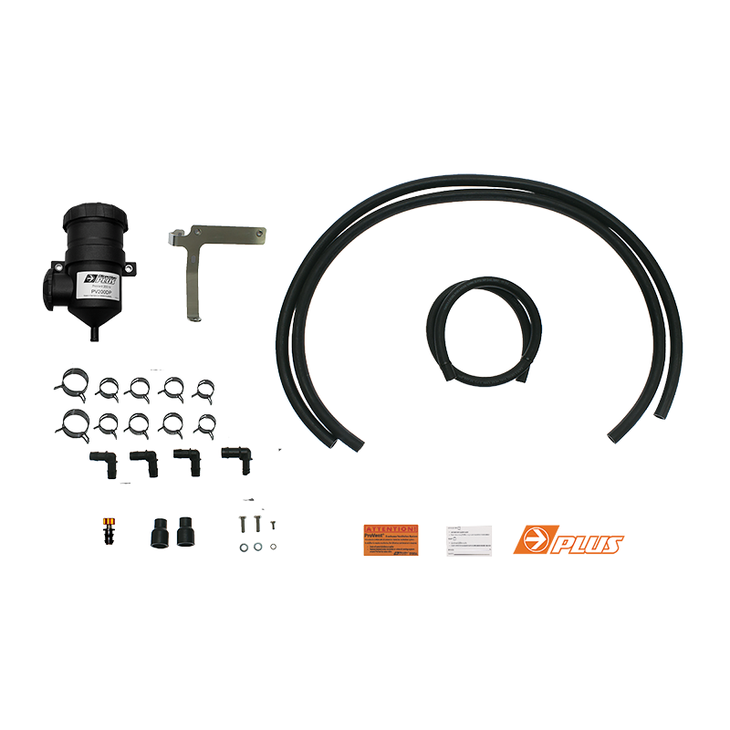 Land Cruiser 200 Catch Can Kit - ProVent Ultimate - (PV614DPK)