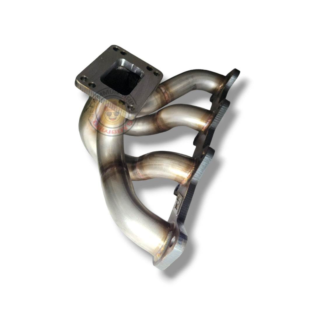 1KD T3 / T4 Manifold - Stainless Steel - Common Rail Cowboys