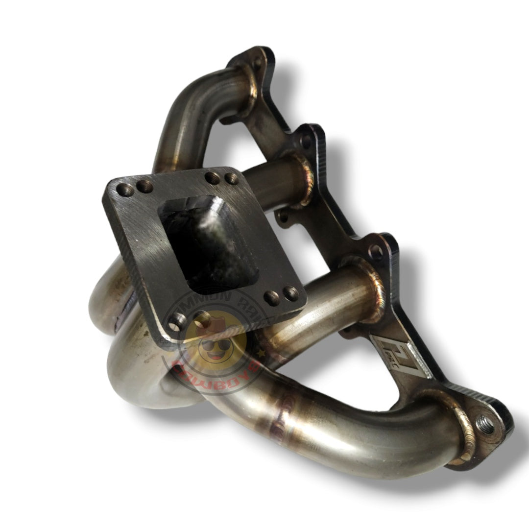 1KD T3 / T4 Manifold - Stainless Steel - Common Rail Cowboys
