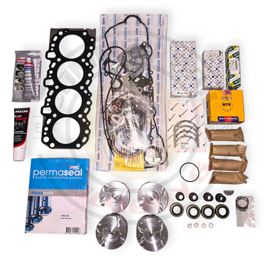 1KD Rebuild Kit - Common Rail Cowboys