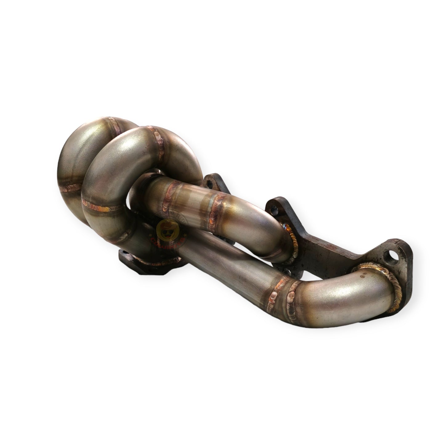 1KD Low Mount Manifold - Common Rail Cowboys