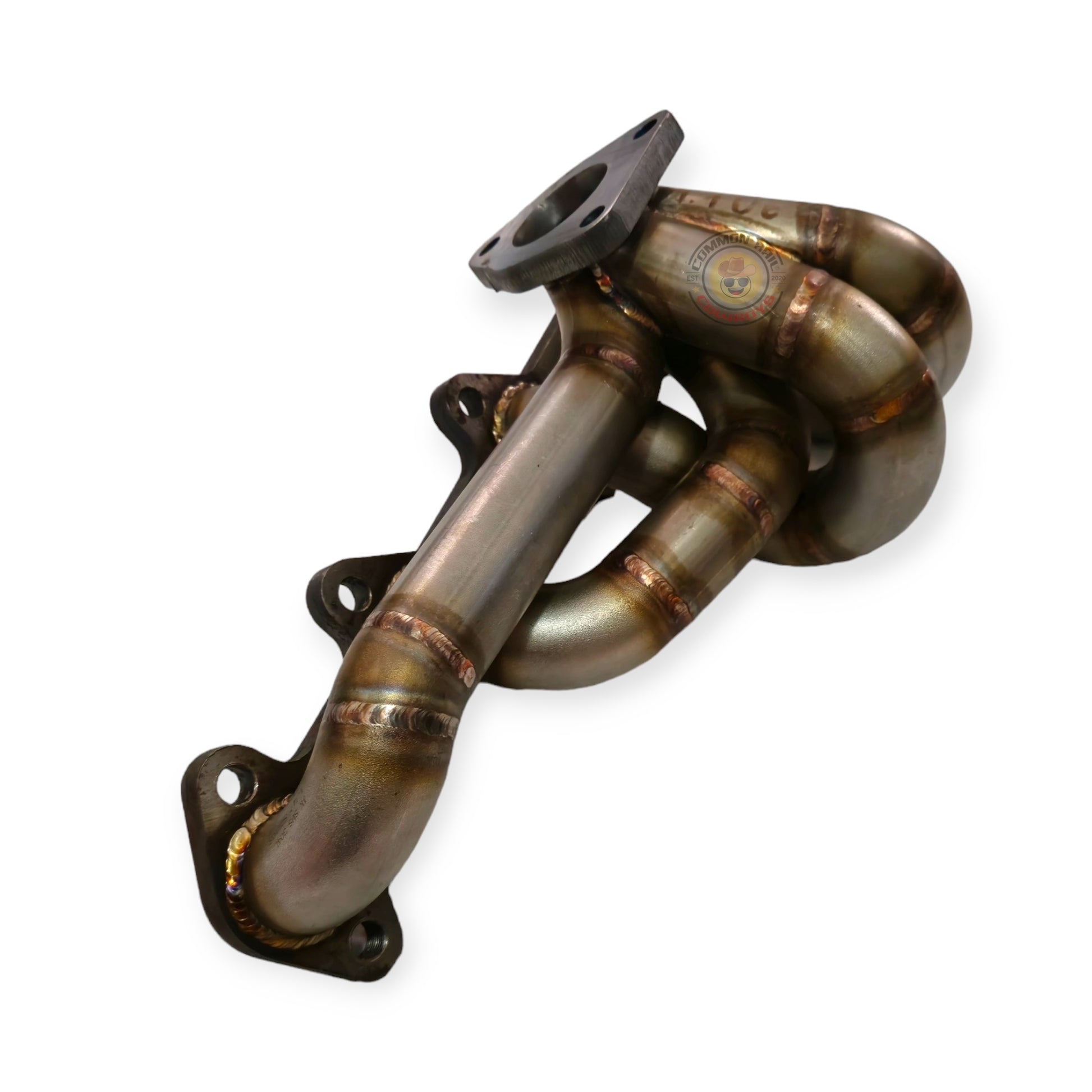 1KD Low Mount Manifold - Common Rail Cowboys