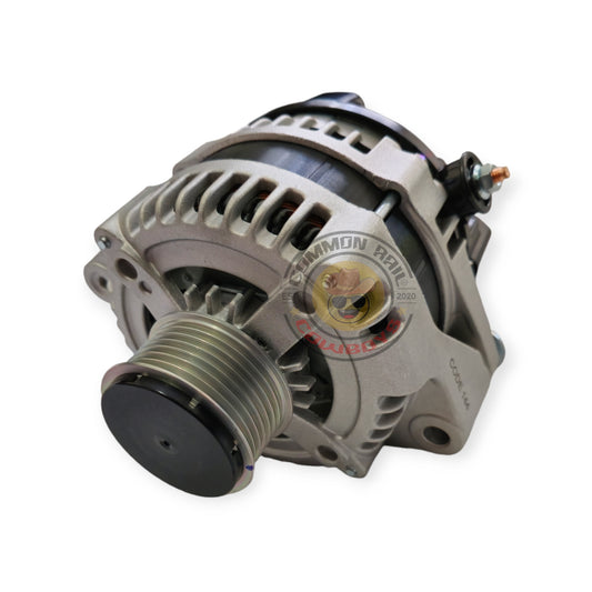 Hilux Alternator - Jaylec 130A - 65-8591-2 - Common Rail Cowboys 