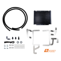 MU-X Trans Cooler - 2013-2020