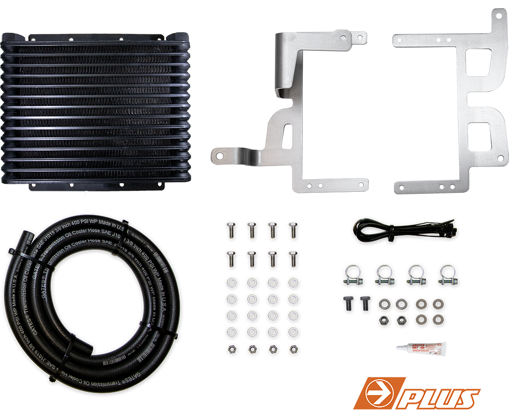 200 Series LandCruiser Trans Cooler Kit