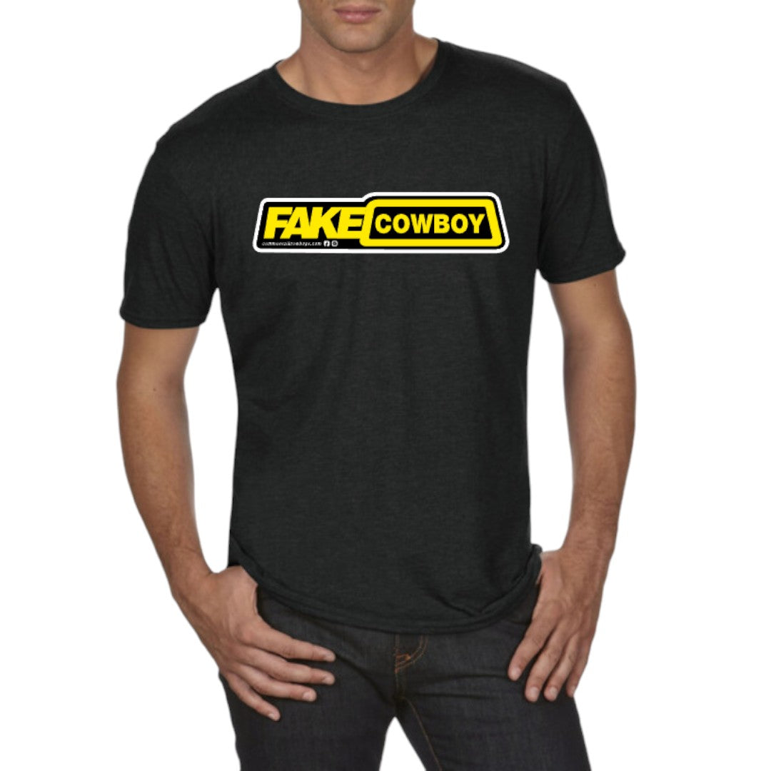 Fake Cowboy Shirt - Common Rail Cowboys