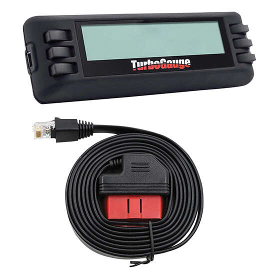 OBD2 Scanner - Turbogauge