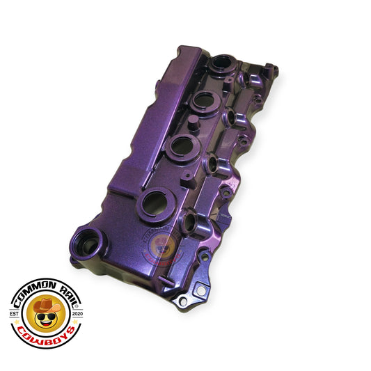 1KD Aluminium Rocker Cover - Coloured