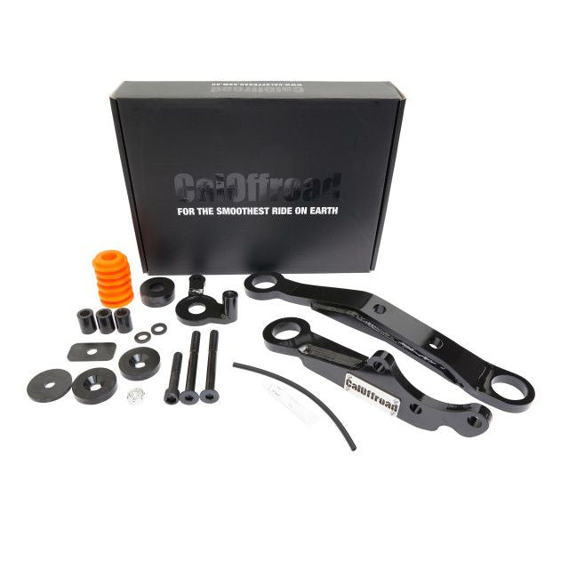 Hilux Diff Drop Kit 30mm For N70 and N80 - Common Rail Cowboys