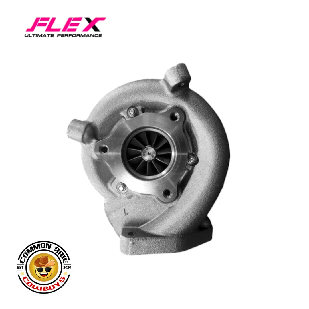 FLEX Pro VNT 44mm 1KD - 1KD Drop In Turbo - Common Rail Cowboys