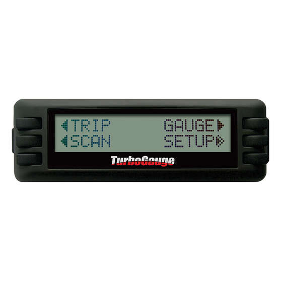 OBD2 Scanner - Turbogauge