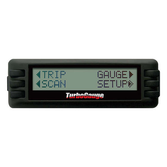 OBD2 Scanner - Turbogauge