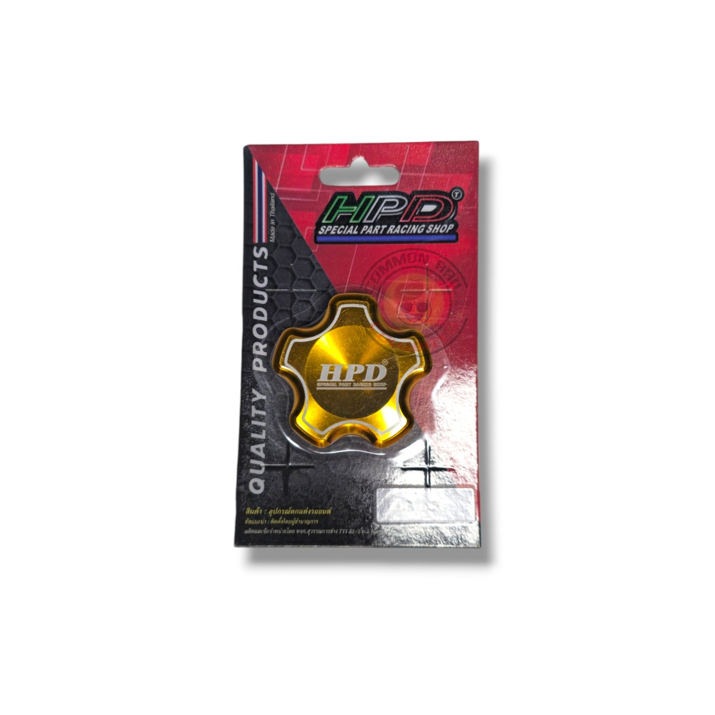 4JJ1 / 4JJ3  Billet Oil Cap - HPD